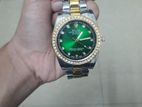 Rolex Green Watch,3rd Edition,New Watch
