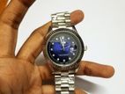 Rolex Mans Watch Analogue