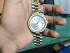 Rolex Master copy