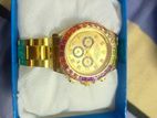 Rolex master education copy watch