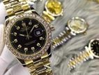 Rolex Oyester Day And Date