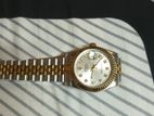Rolex Oyster, 41 Mm, Oystersteel And Yellow Gold