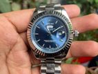 Rolex President Day-Date 40 Blue Dial