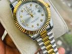Rolex Quartz Watch For Men