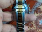 Rolex Rainbow Watch