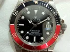 Rolex submariner automatic watch