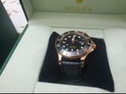 Rolex Submariner Date Rose Gold 1:1 Clone watch