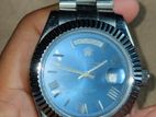 Rolex super clone Watch || Used