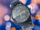 Rolex Thin Mechanical Watch
