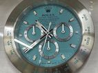 Rolex wall clock