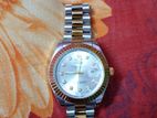 Rolex Watch [date/bar]