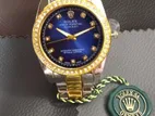 Rolex Watch – Datejust Style B Grade