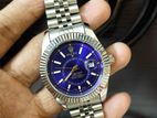 ROLEX watch (sky deweler)