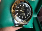 Rolex Watch with Box