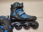 Rollar skates + guard free