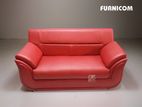 Rolled Arm Fluffy Sofa (FC2S 2)-NEW