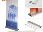 Rollup Banner Stand With PVC Print