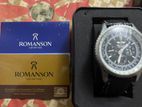 Romanson Breitling original watch with Certification card