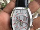 Romanson Swiss Chronograph Watch