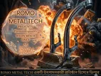 Romo Metal Tech besin mixer