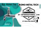 Romo Metal Tech BIB Water Tap