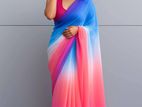 Rongdhonu Georgette sharee