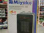 Room Heater Ptc-602 1000/2000w 70 Degree Movable