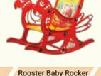 Rooster baby rocker R F l