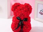 Rose Bear Gift for– Birthday Valentines Day, Mothers Day,and Anniversary