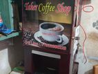 Rose Cafe Coffe Machine