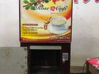 Rose Cafe coffee machine
