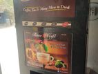 Rose Cafe Coffee machine