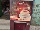 Rose Café Digital Coffee Vending Machine (model: Ml-2020)