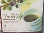 Rose cafe maker