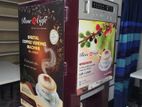 Rose Cafe vending machine