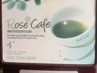 Rose Cape coffee machine