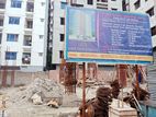 Rose Garden: Under Construction 1900 SF Flat For Sale in Mohammadpur