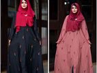 Rose Pink Borka