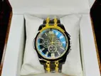 Rosra Men's Stainless Steel Fashion Watch For Men