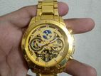 Rosra Watch Golden
