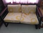 Rot Iron Sofa for Sell