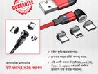 Rotate Magnetic Cable