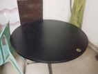 Round Dining Table