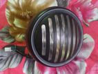 Round shape headlight for Cafe racer