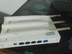 Router And Onu For Sell.used 1 Year