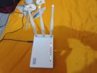 Router Brand: Neties Model:WF2409Ev4
