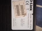 Router D-link Dsl 2750u