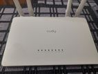 Router Fully New (Not a single hour used)