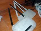 Router ( Mi & Tp Link )