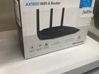 Router Netgear RAX10 WIFI 6